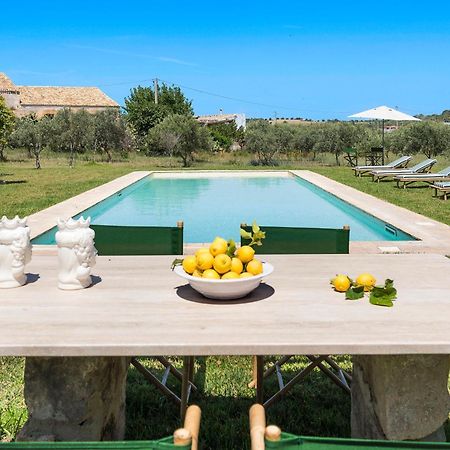 Masseria Baroni Casa Bonivini Exterior foto