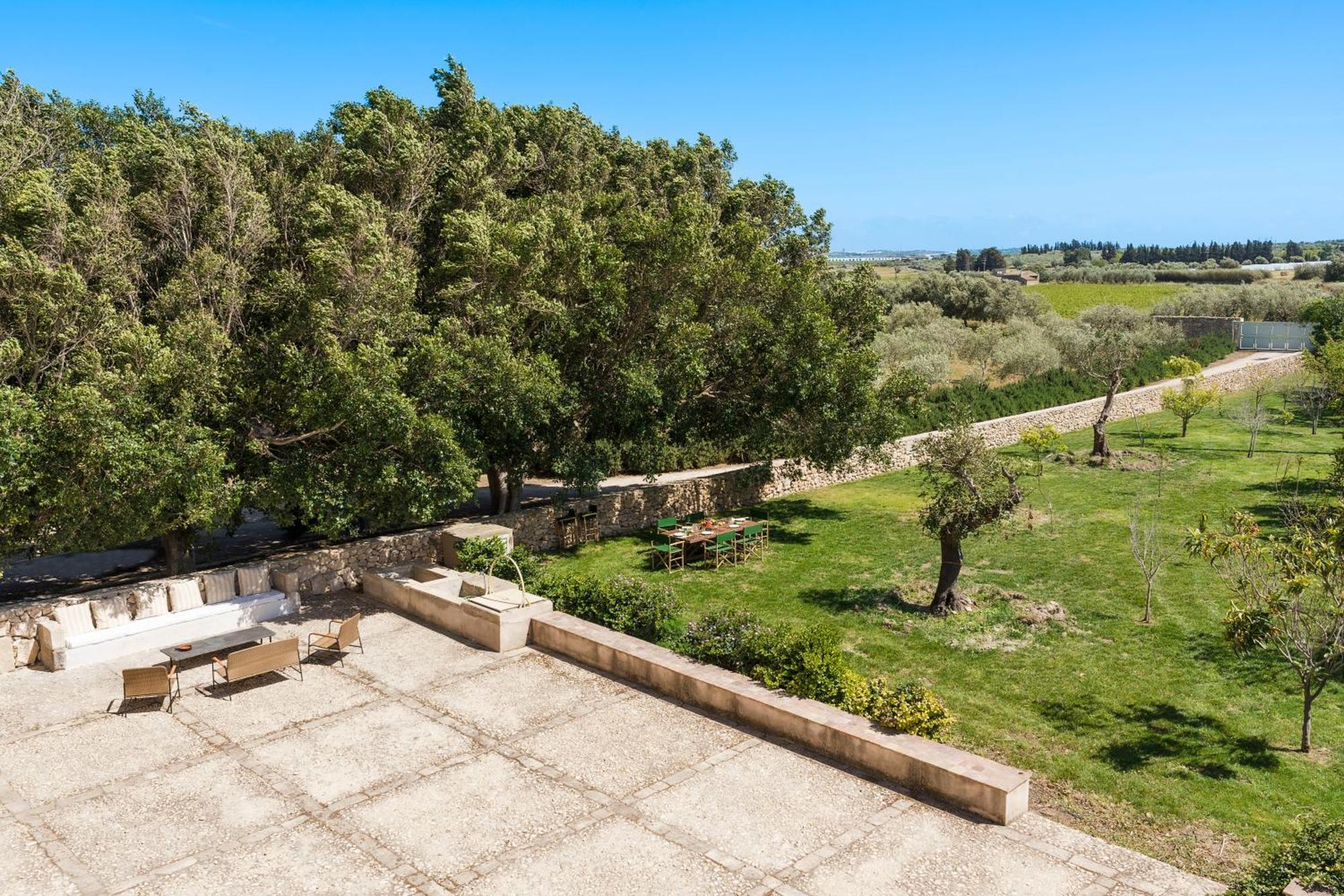 Masseria Baroni Casa Bonivini Exterior foto