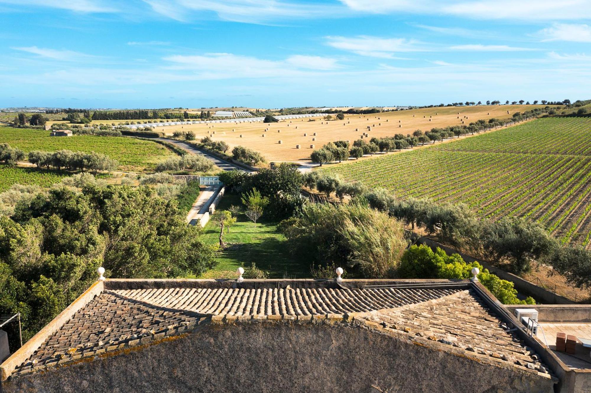 Masseria Baroni Casa Bonivini Exterior foto