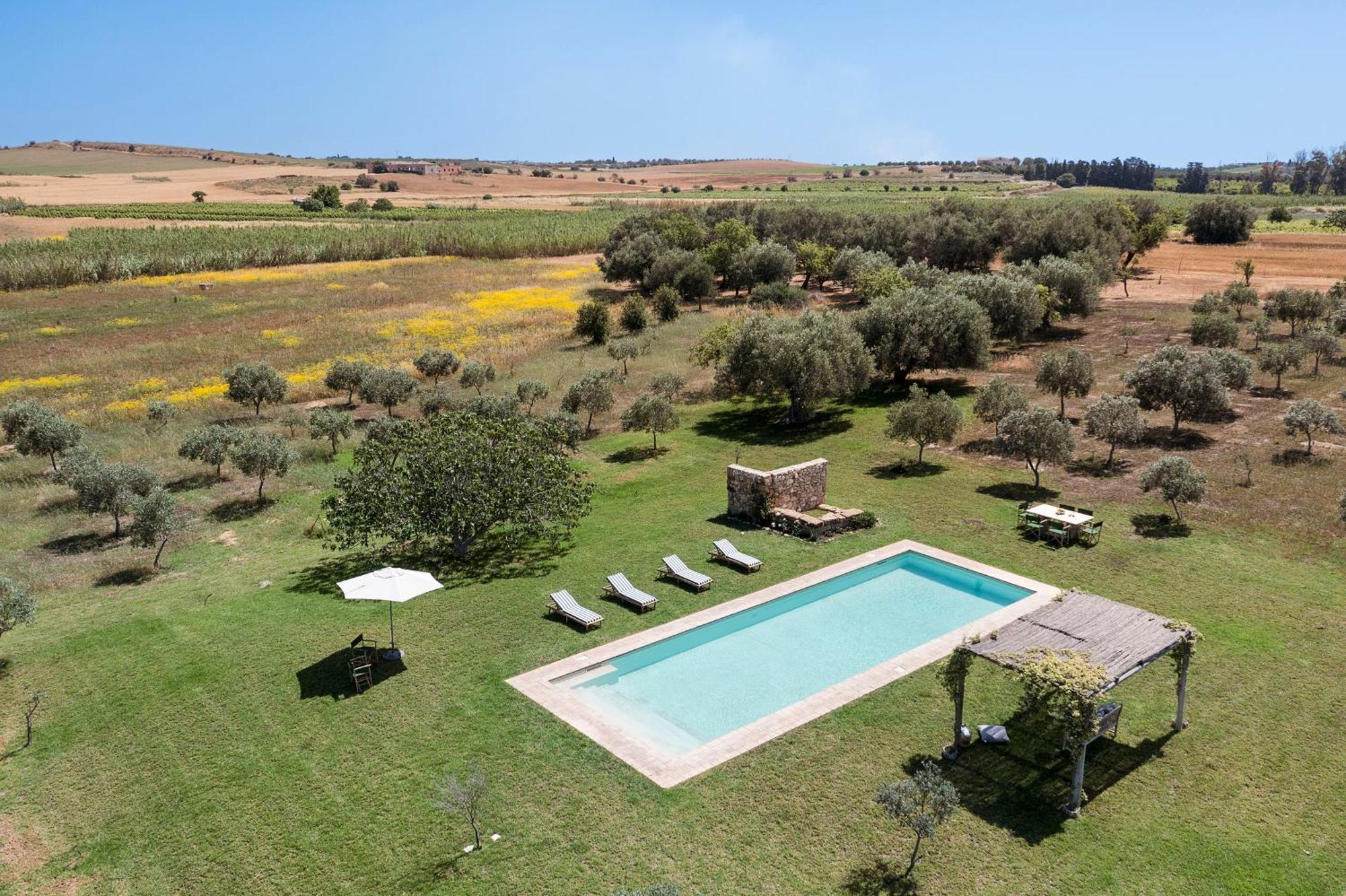 Masseria Baroni Casa Bonivini Exterior foto